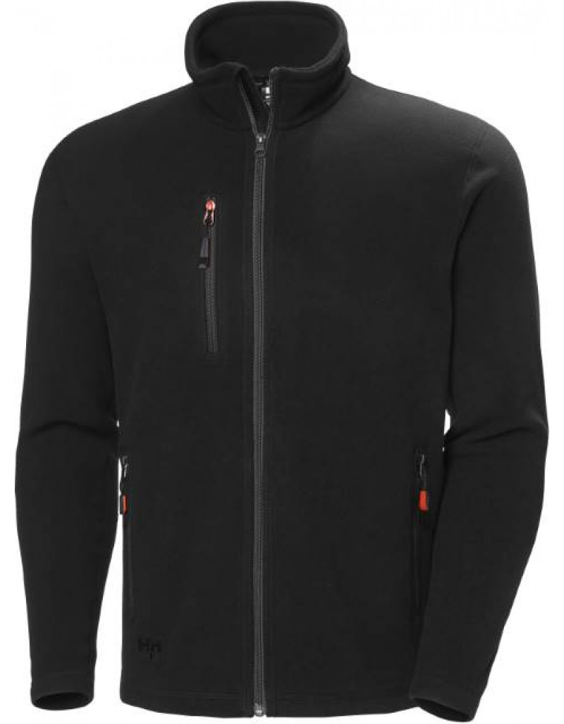 Jachetă de lucru din fleece „Oxford”